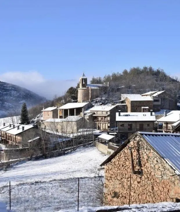 Preciosa Casa Rural Cal Felipet En Olopte-Cerdanya Spain