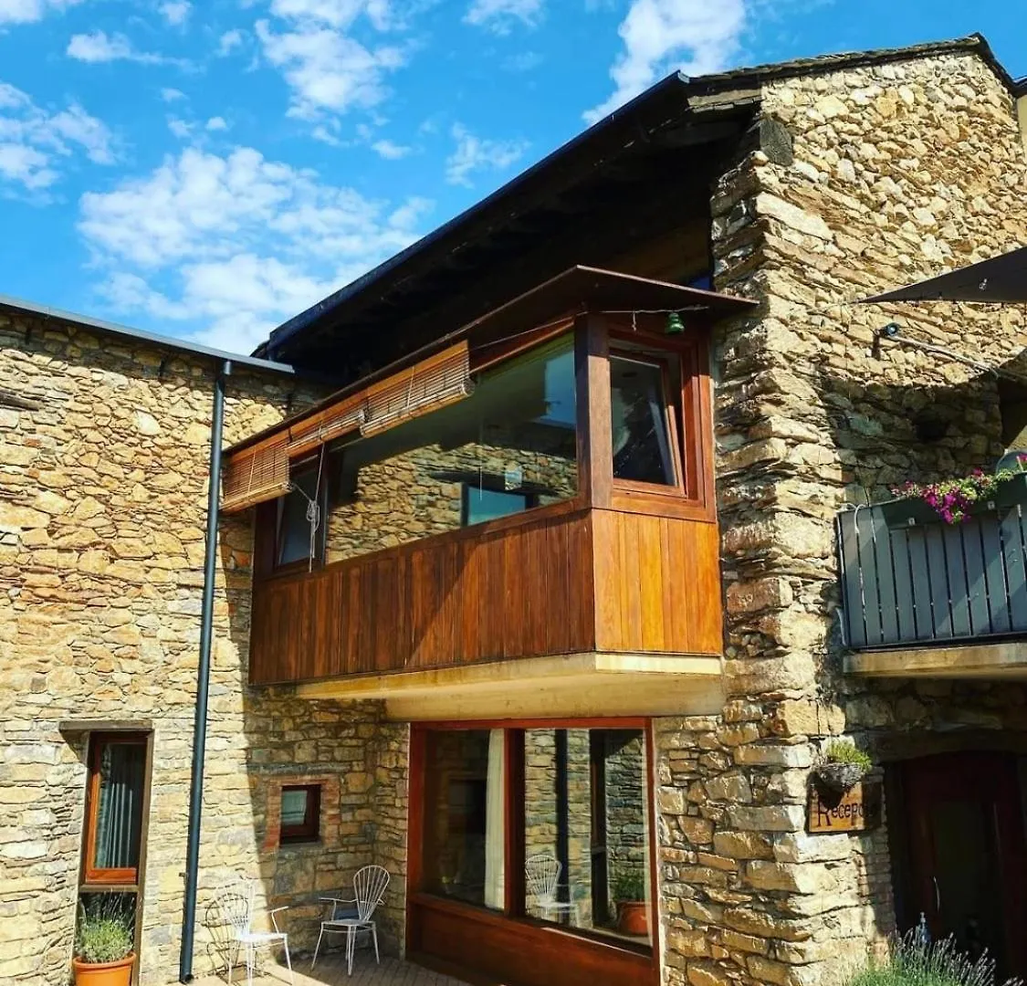 Preciosa Casa Rural Cal Felipet En Olopte-Cerdanya 0*, Olopte Spain
