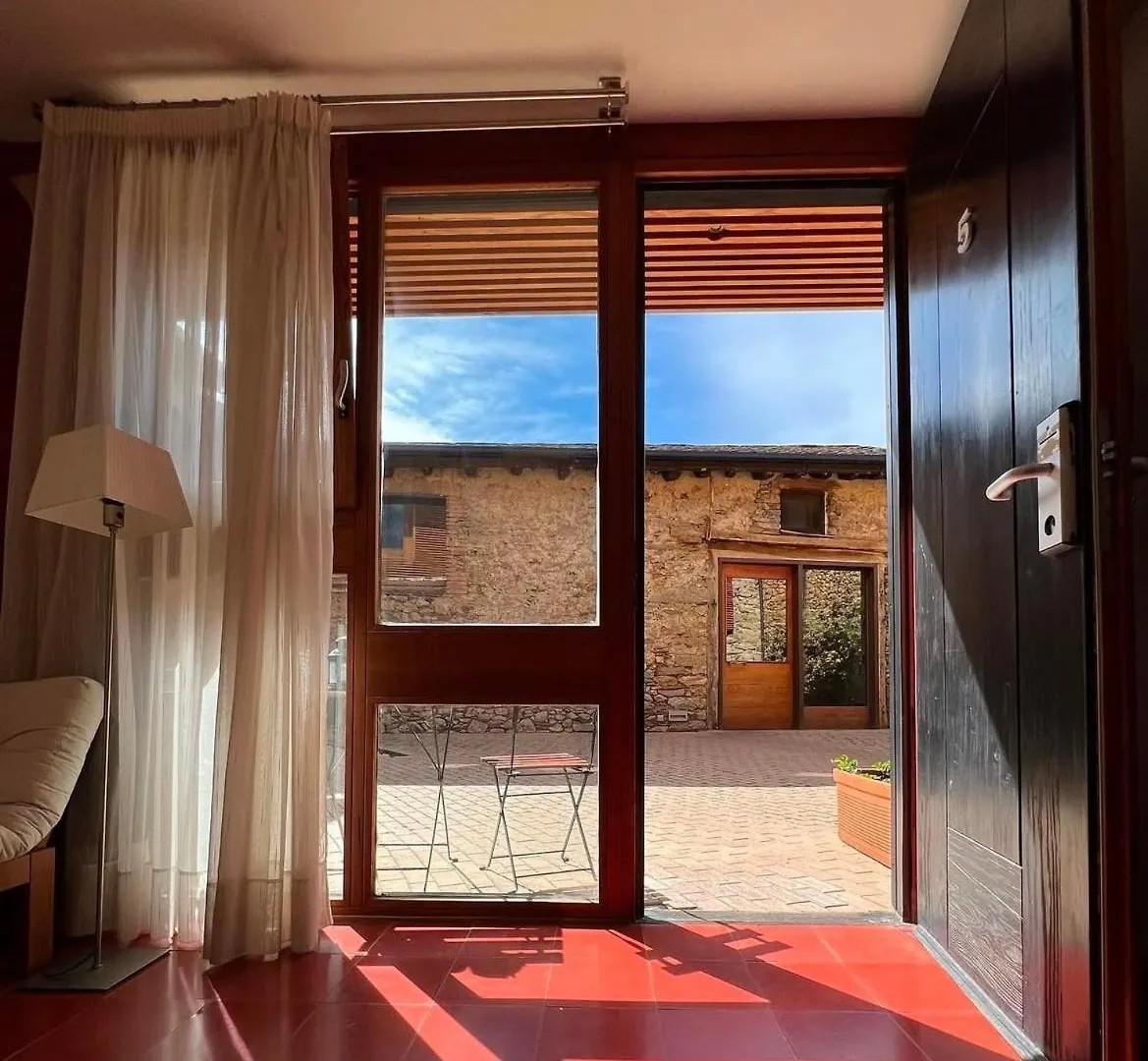 Preciosa Casa Rural Cal Felipet En Olopte-Cerdanya Spain