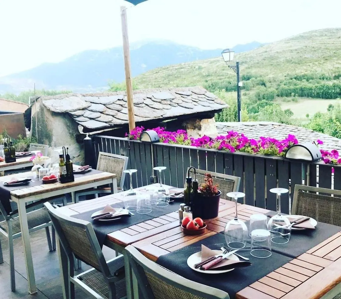 Preciosa Casa Rural Cal Felipet En Olopte-Cerdanya 0*, Olopte