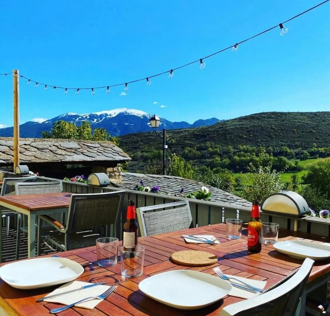 Preciosa Casa Rural Cal Felipet En Olopte-Cerdanya