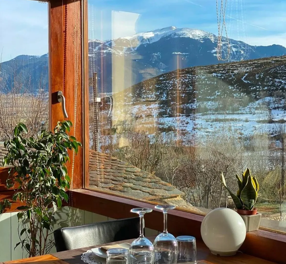Preciosa Casa Rural Cal Felipet En Olopte-Cerdanya 0*, Olopte Spain