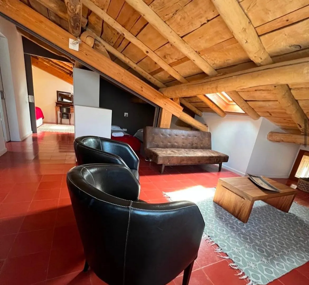 Preciosa Casa Rural Cal Felipet En Olopte-Cerdanya Chalet Olopte