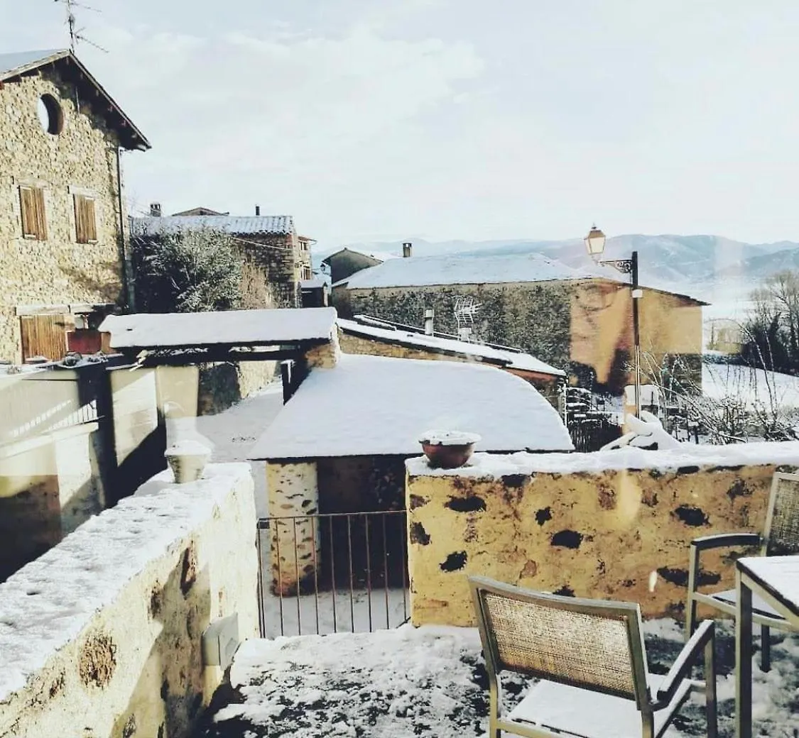 Preciosa Casa Rural Cal Felipet En Olopte-Cerdanya Olopte