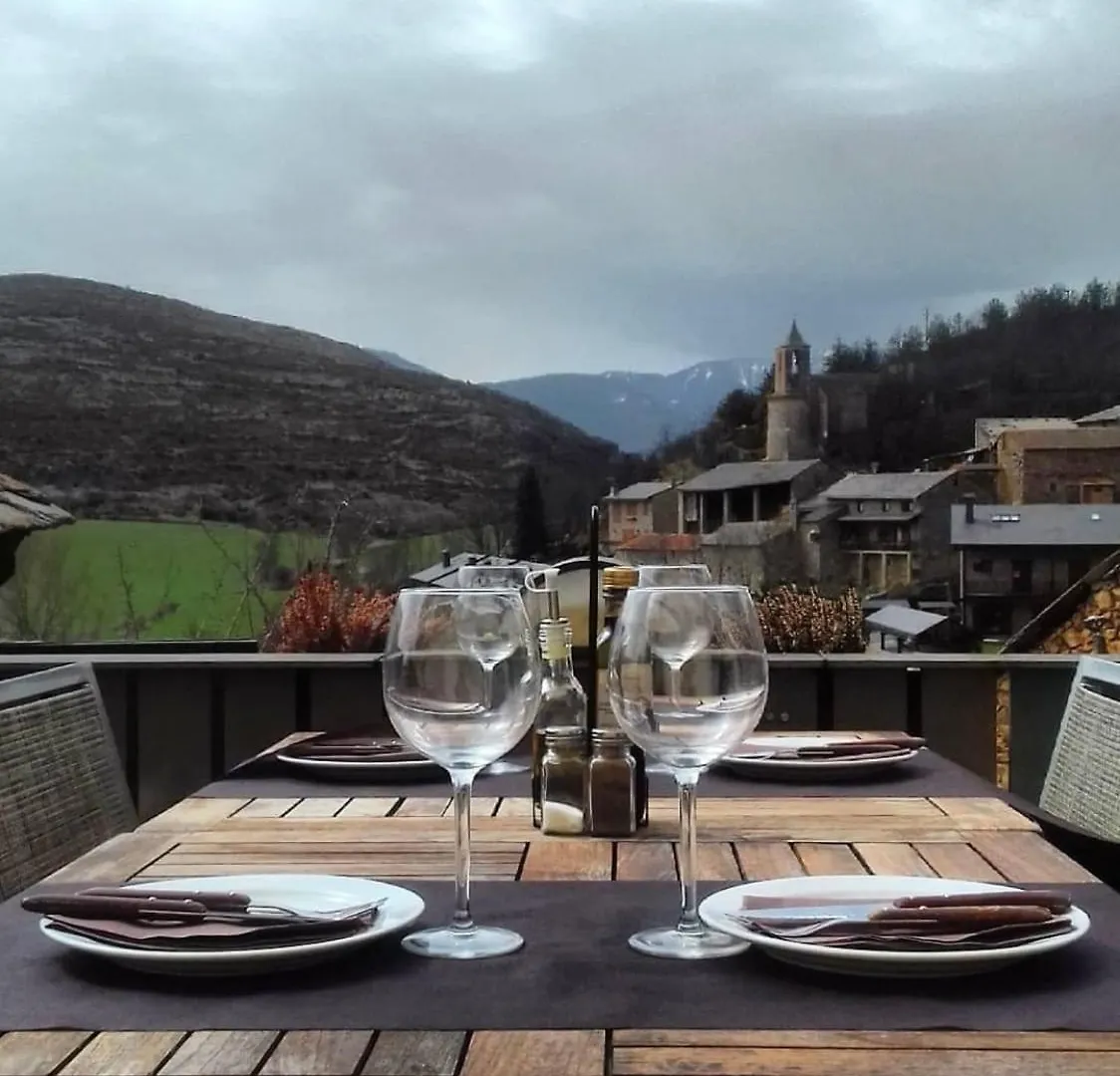 Preciosa Casa Rural Cal Felipet En Olopte-Cerdanya España