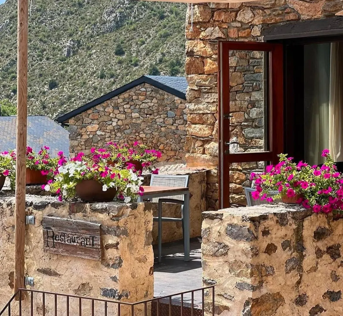 Preciosa Casa Rural Cal Felipet En Olopte-Cerdanya Chalet