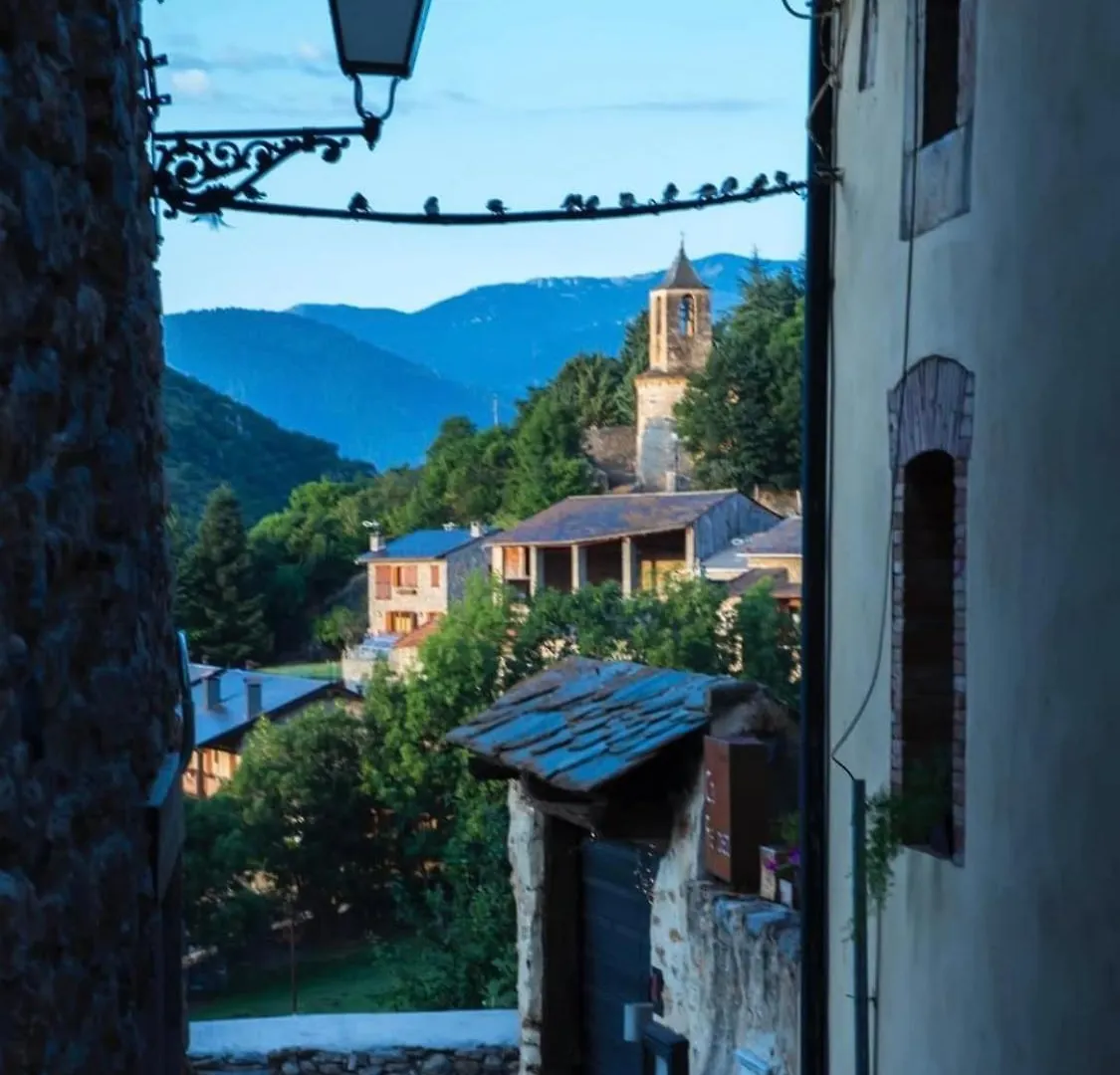 Preciosa Casa Rural Cal Felipet En Olopte-Cerdanya