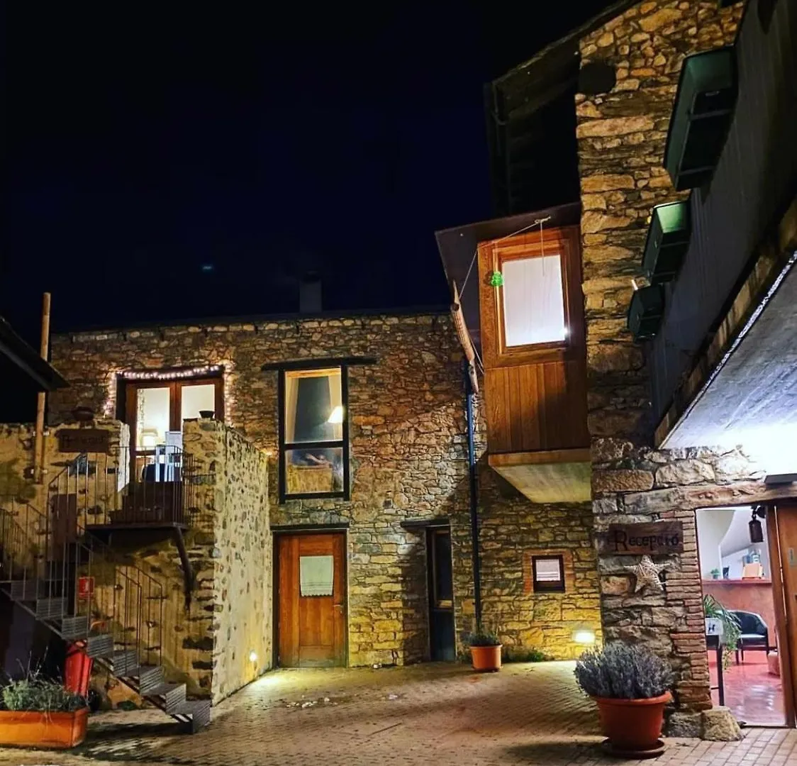 Preciosa Casa Rural Cal Felipet En Olopte-Cerdanya